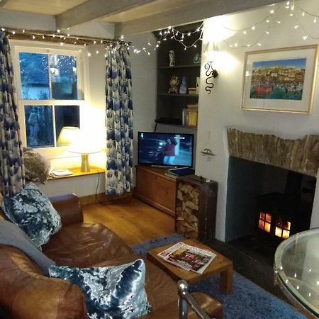 Sky Cottage Fowey Kültér fotó