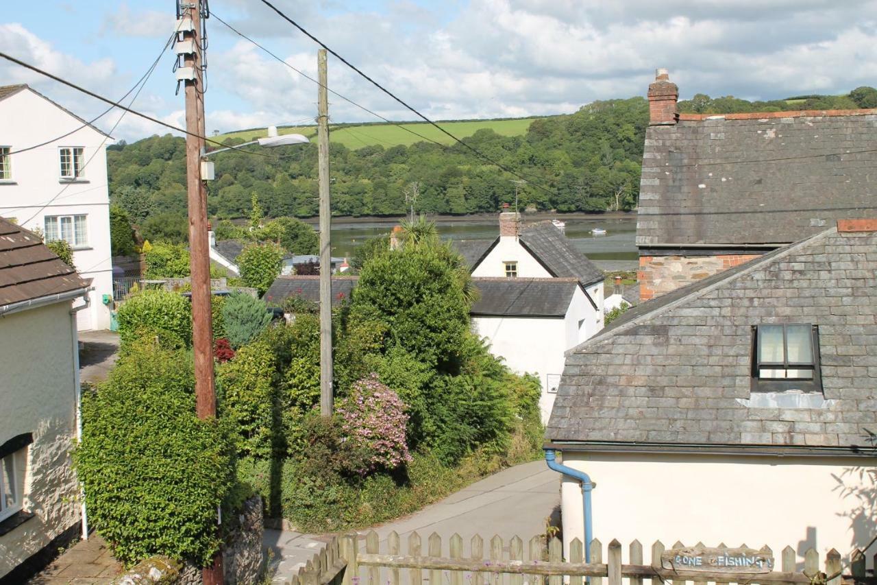 Sky Cottage Fowey Kültér fotó
